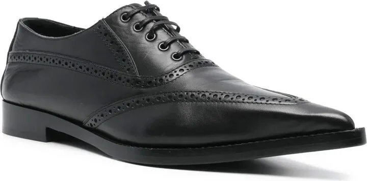 Pointed-Toe Brogues - Image 2
