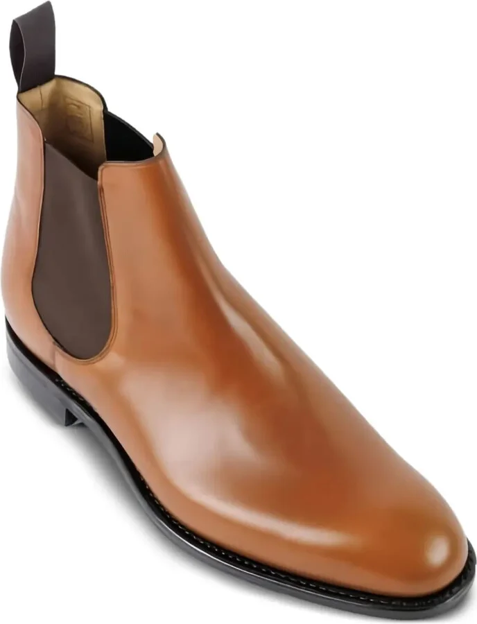 Pointed-Toe Chelsea Boots - Image 2