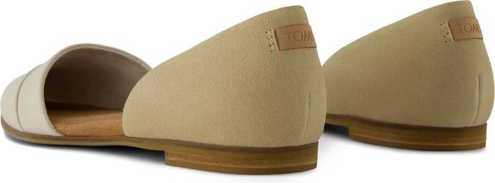 Pointed Toe d'Orsay Flat - Image 2