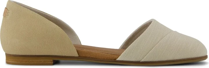 Pointed Toe d'Orsay Flat - Image 3
