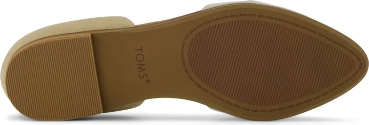 Pointed Toe d'Orsay Flat - Image 5