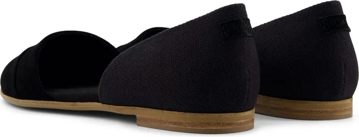 Pointed Toe d'Orsay Flat - Image 8