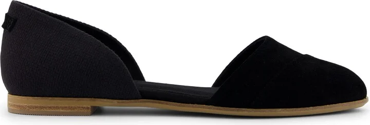 Pointed Toe d'Orsay Flat - Image 9
