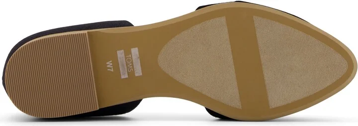 Pointed Toe d'Orsay Flat - Image 11