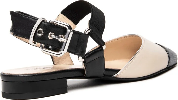Pointed Toe Flat - Image 7