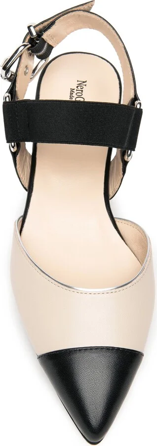 Pointed Toe Flat - Image 9
