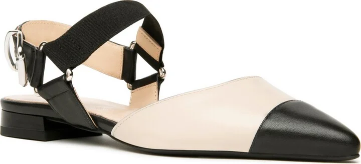 Black/ Beige