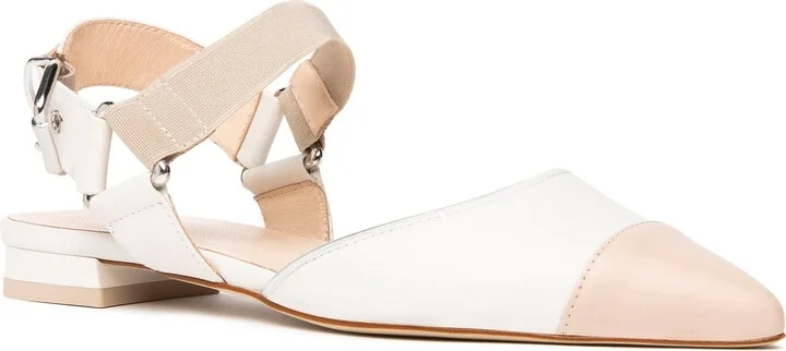 Pointed Toe Flat