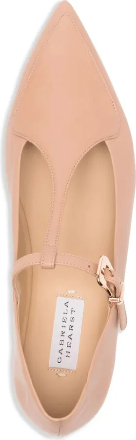 Pointed-Toe Flat Pumps - Image 4