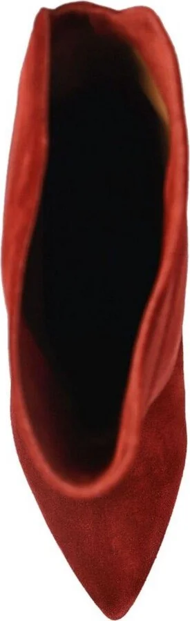 Pointed-toe Heeled Boots - Image 4