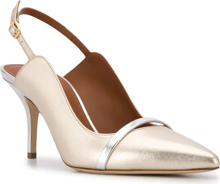 Pointed Toe Heels - Image 2