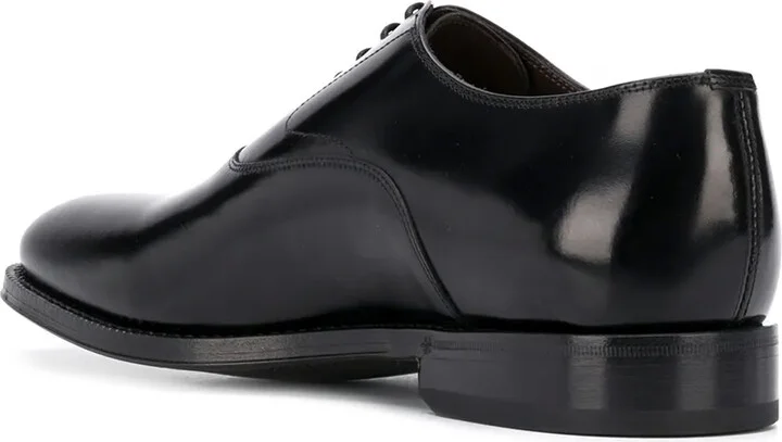 pointed toe lace-up Oxford shoes - Image 3