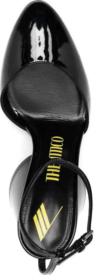 Pointed-Toe Leather Pumps - Image 4