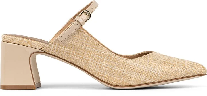 Pointed Toe Mule - Image 4