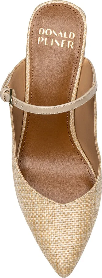 Pointed Toe Mule - Image 5