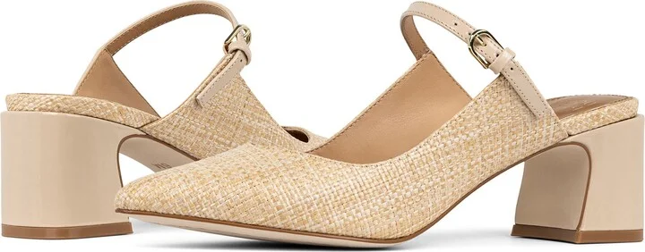 Pointed Toe Mule - Image 8