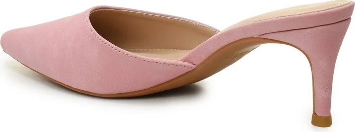 Pointed Toe Mule - Image 2