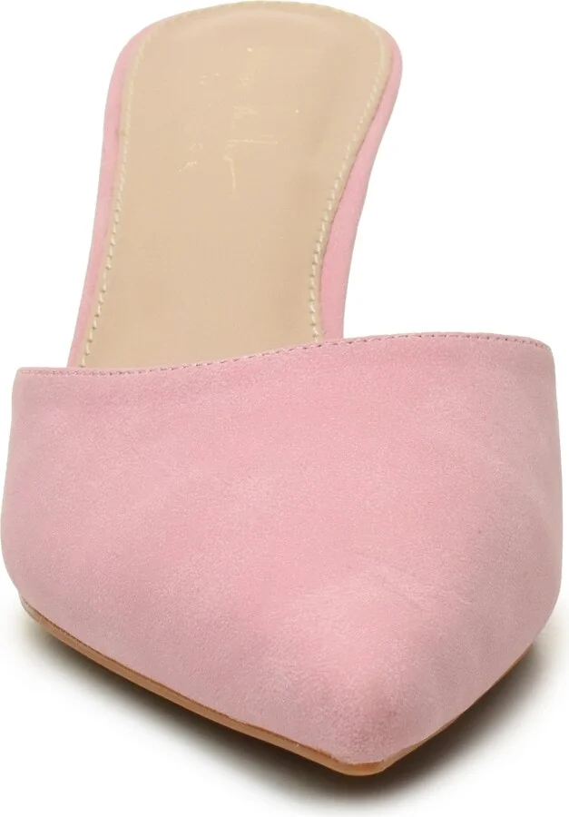 Pointed Toe Mule - Image 3