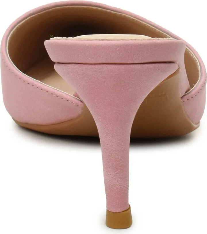 Pointed Toe Mule - Image 4