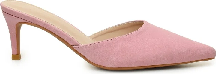 Pointed Toe Mule - Image 5