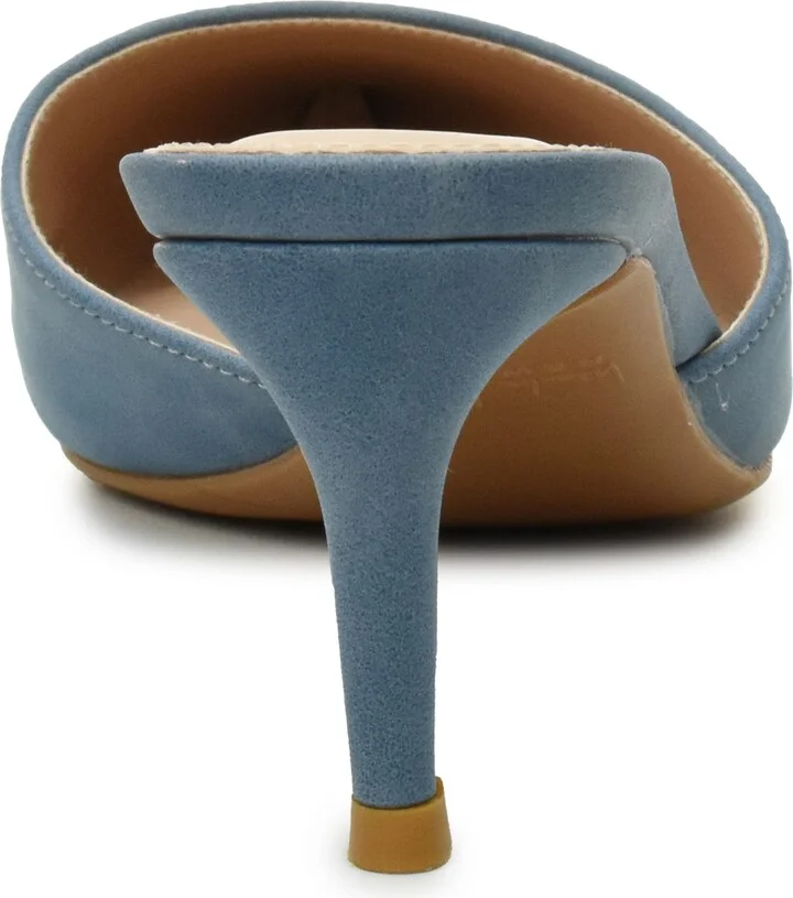 Pointed Toe Mule - Image 9