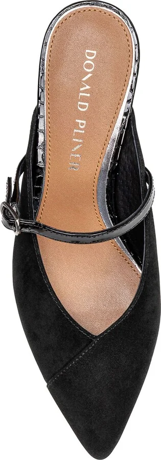 Pointed Toe Mule - Image 3