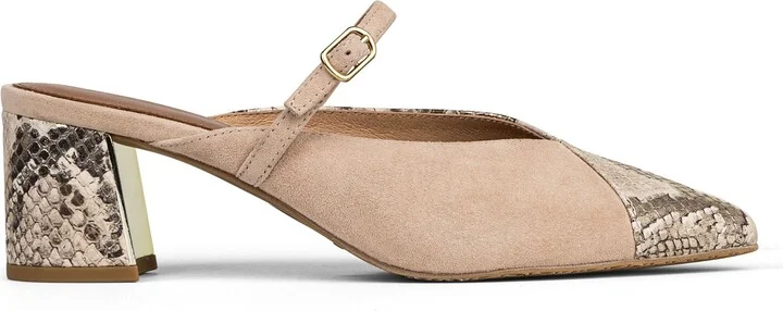 Pointed Toe Mule - Image 10