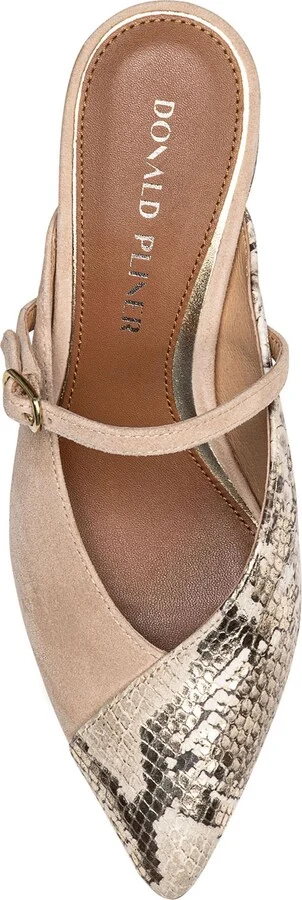 Pointed Toe Mule - Image 11