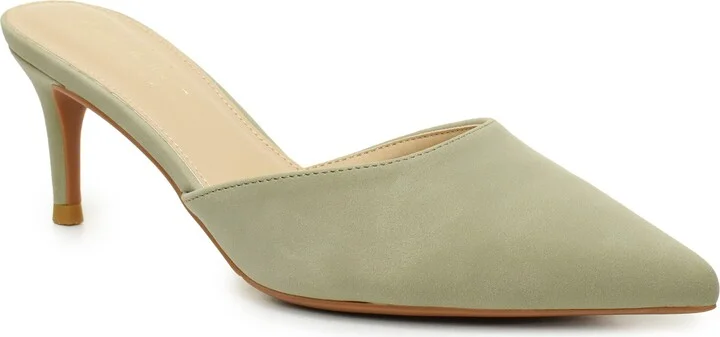 SAGE NUBUCK
