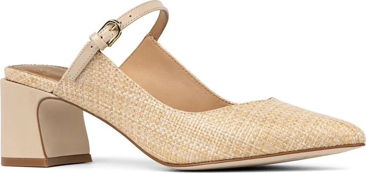 Pointed Toe Mule