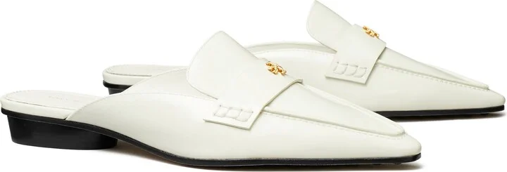 Pointed Toe Mule