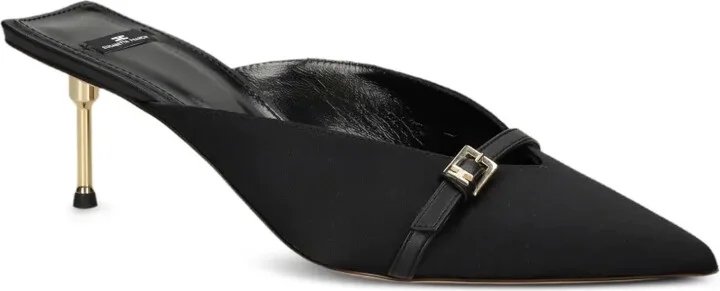 Pointed-Toe Mules - Image 2