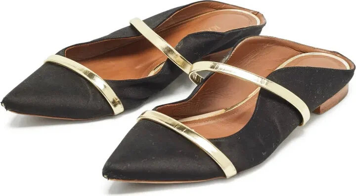 Pointed-Toe Mules - Image 2