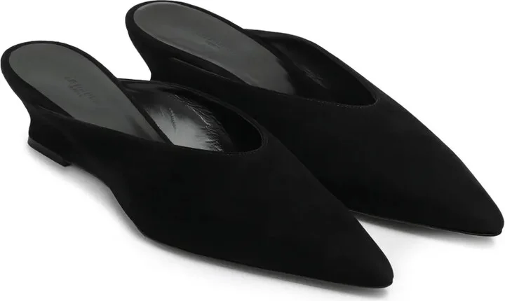 Pointed-Toe Mules - Image 2