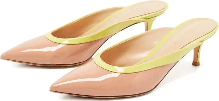 Pointed-Toe Mules - Image 2