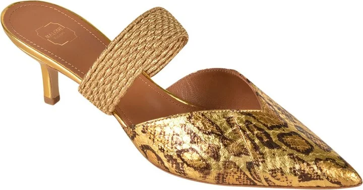 Pointed Toe Mules - Image 2
