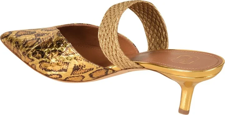 Pointed Toe Mules - Image 3