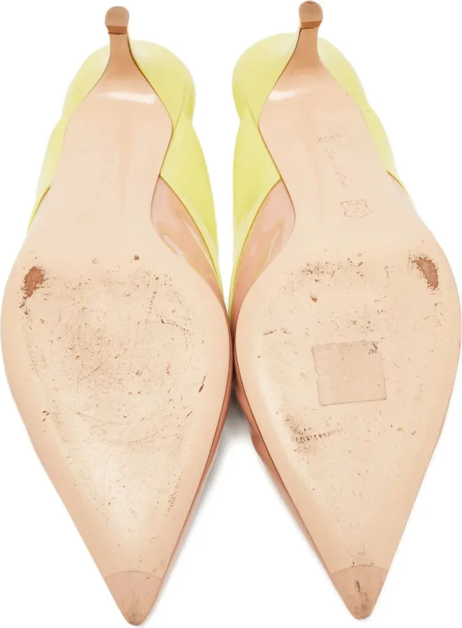 Pointed-Toe Mules