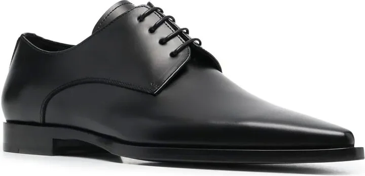 pointed-toe Oxford shoes - Image 2