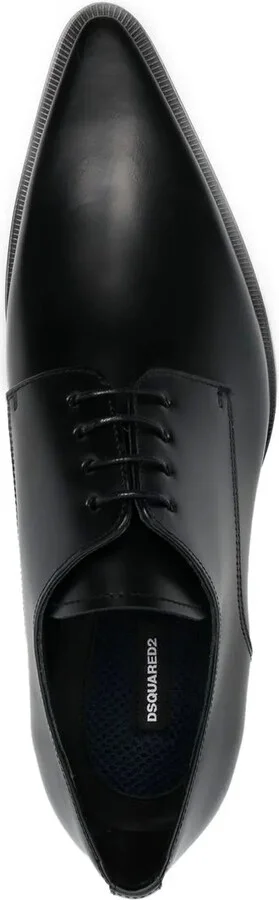 pointed-toe Oxford shoes - Image 4