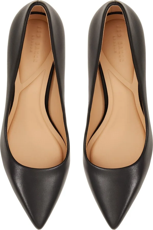 Pointed Toe Pump - Image 4