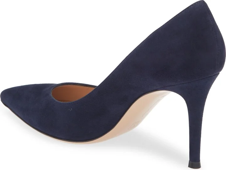 Pointed Toe Pump - Image 2