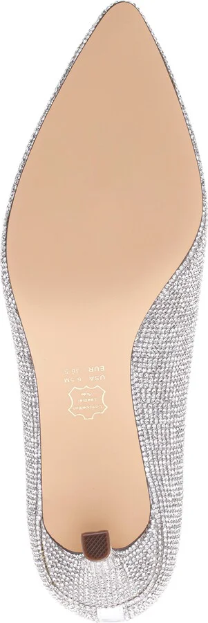 Pointed Toe Pump - Image 4