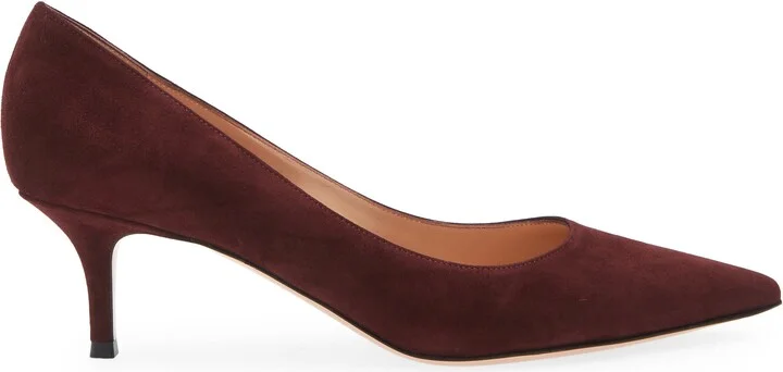 Pointed Toe Pump - Image 3