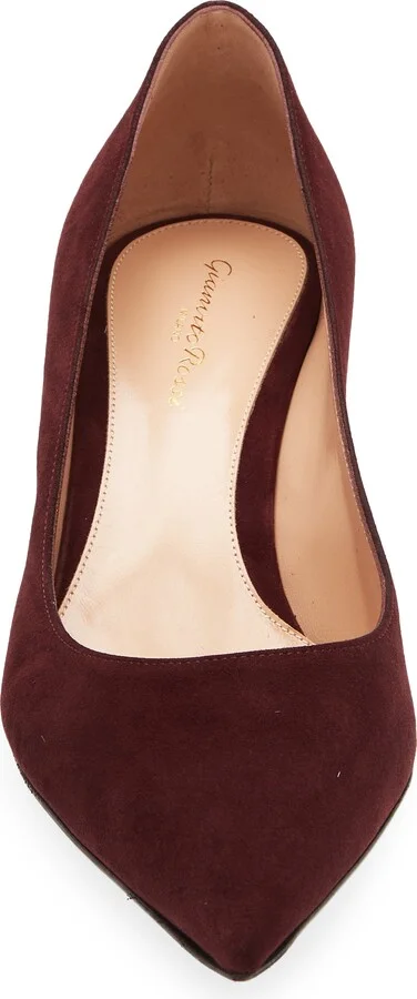 Pointed Toe Pump - Image 4
