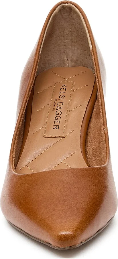 Pointed Toe Pump - Image 3