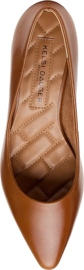 Pointed Toe Pump - Image 4