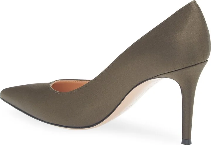 Pointed Toe Pump - Image 2