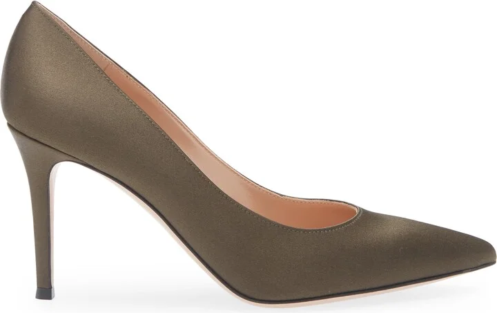 Pointed Toe Pump - Image 3