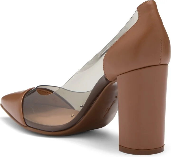 Pointed Toe Pump - Image 2